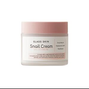 DEARBOO Glass Skin Snail Cream 80g (K-Beauty) New in Box *Sealed*